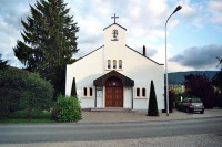 Delmont - Eglise du Saint-Esprit